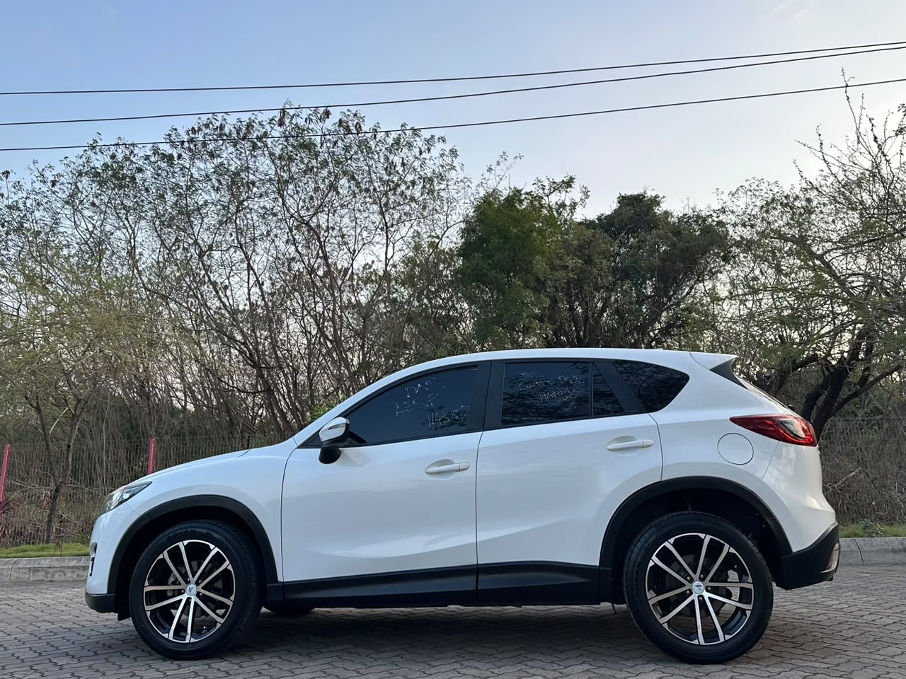 Mazda Cx-5 thumbnail 8